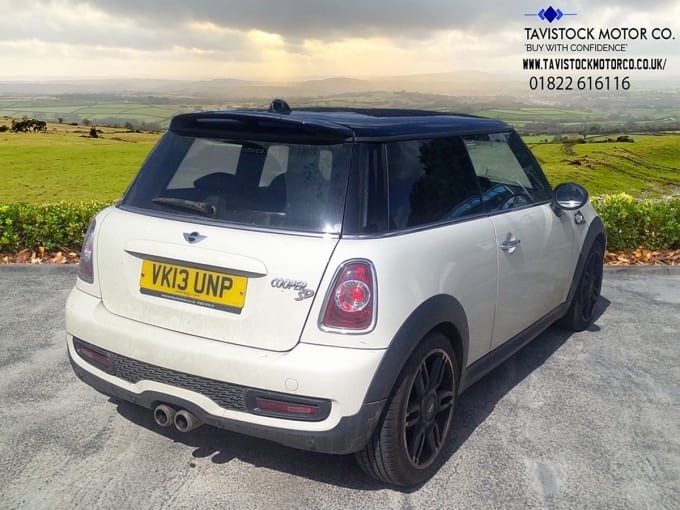 2025 Mini Hatch Cooper