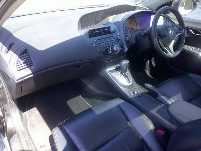2025 Honda Civic