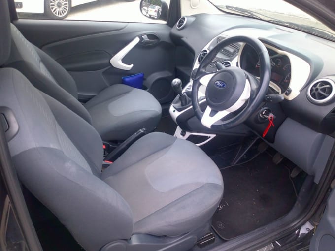 2025 Ford Ka