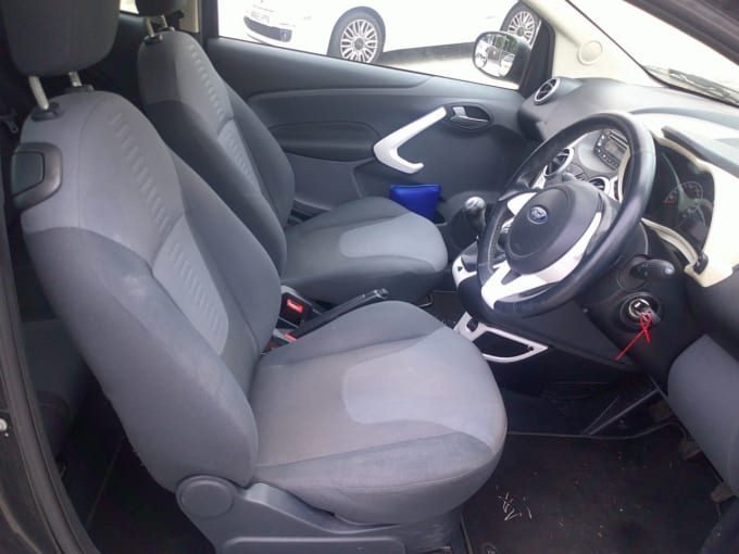 2025 Ford Ka