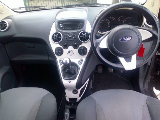 2025 Ford Ka