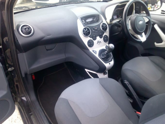 2025 Ford Ka