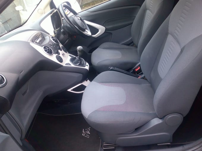 2025 Ford Ka