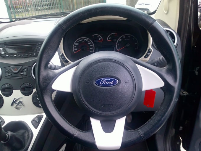 2025 Ford Ka