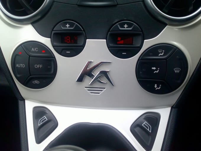 2025 Ford Ka