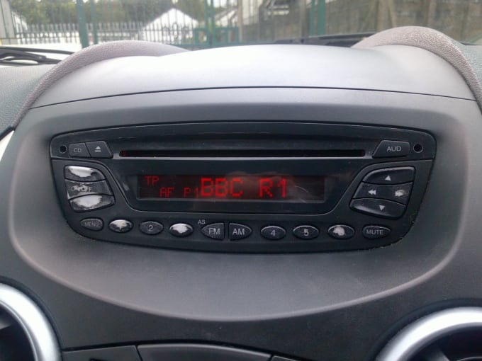2025 Ford Ka