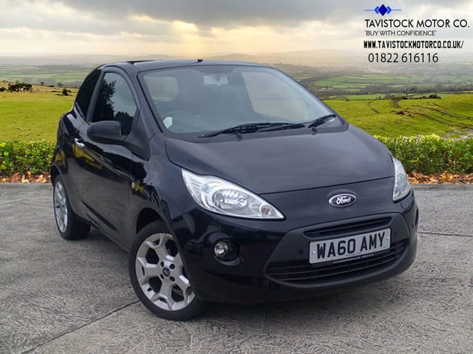 2025 Ford Ka