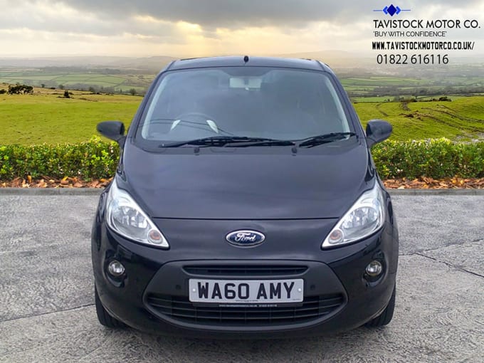 2025 Ford Ka