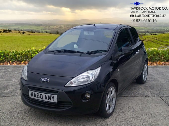 2025 Ford Ka
