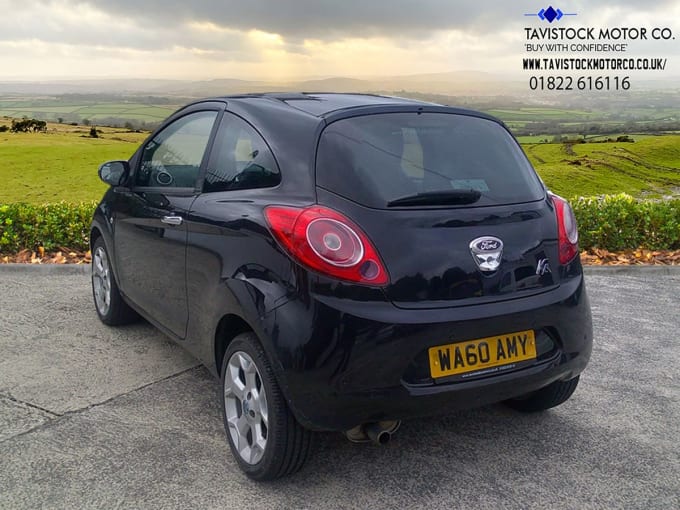 2025 Ford Ka