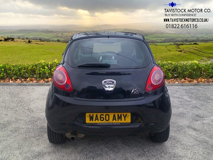 2025 Ford Ka