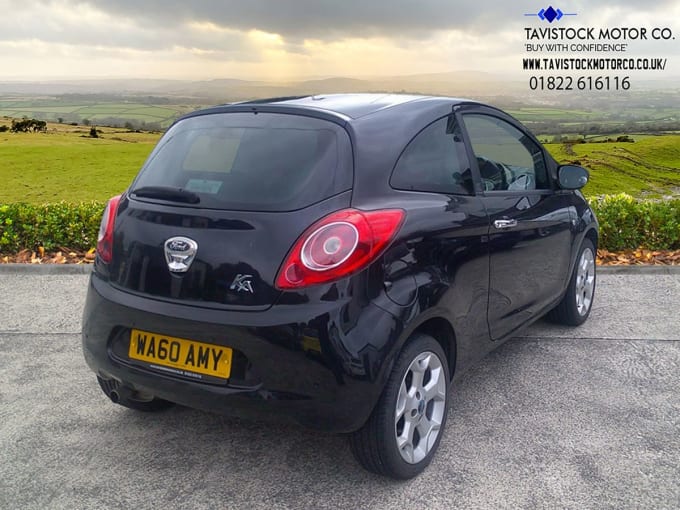 2025 Ford Ka