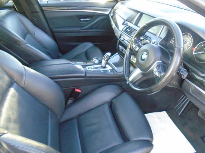2025 BMW 5 Series