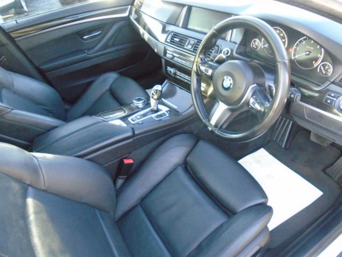 2025 BMW 5 Series