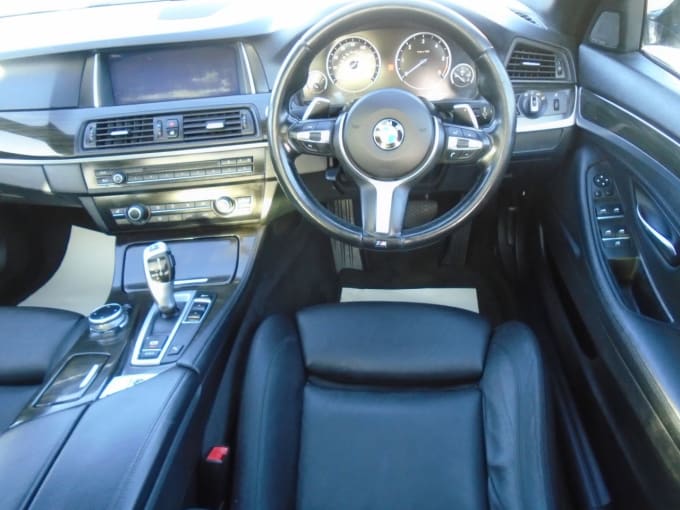 2025 BMW 5 Series