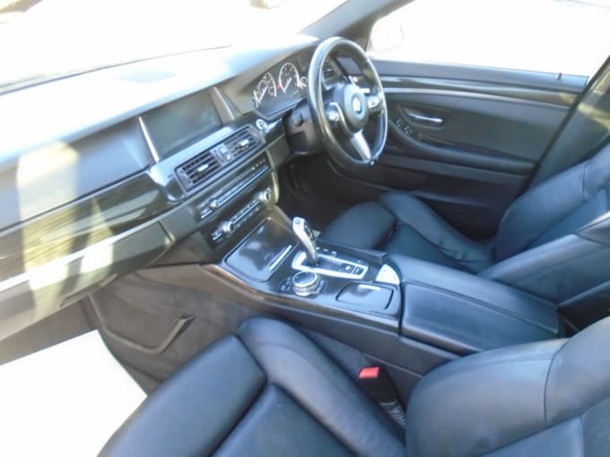 2025 BMW 5 Series