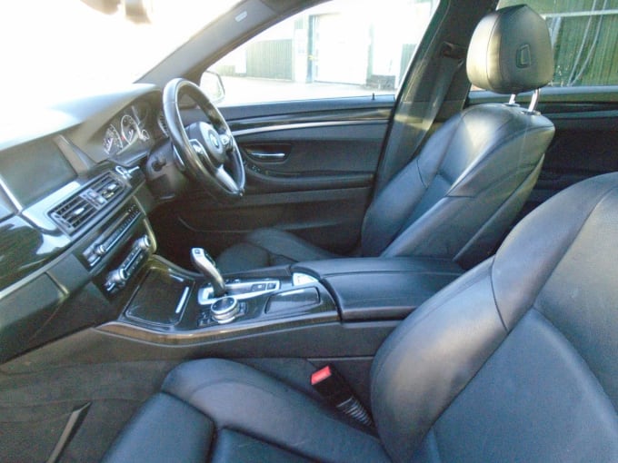 2025 BMW 5 Series