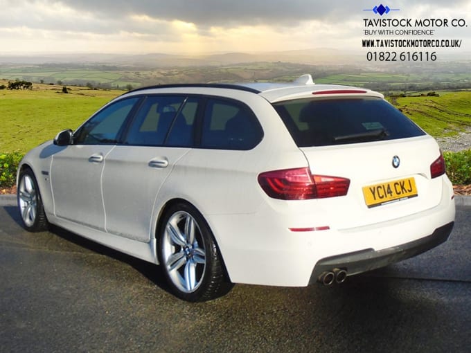2025 BMW 5 Series