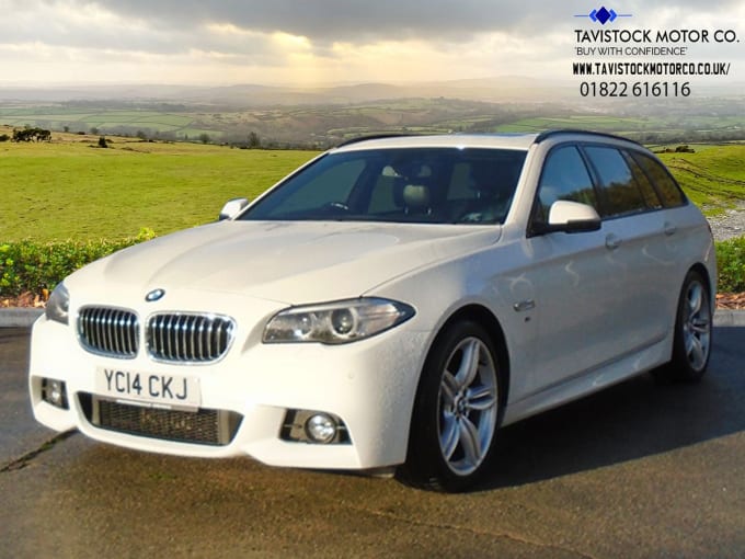 2025 BMW 5 Series