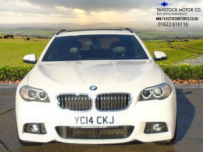 2025 BMW 5 Series