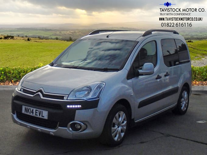 2024 Citroen Berlingo Multispace