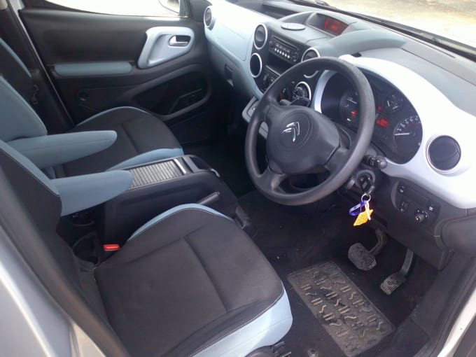 2025 Citroen Berlingo
