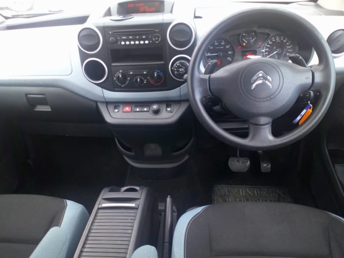 2025 Citroen Berlingo