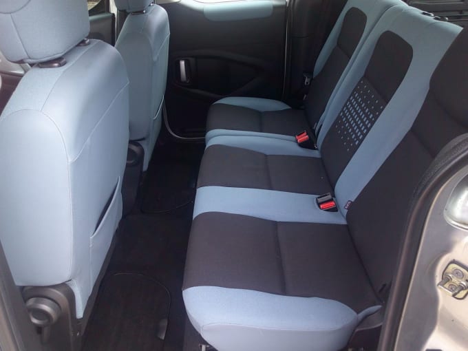 2025 Citroen Berlingo
