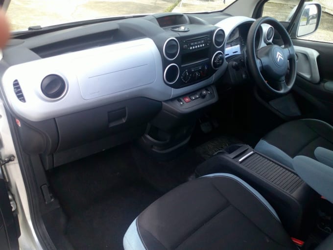 2025 Citroen Berlingo