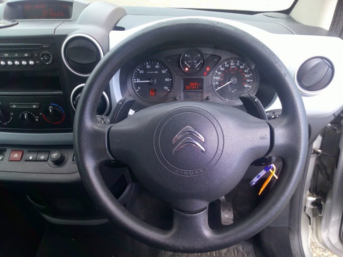 2025 Citroen Berlingo