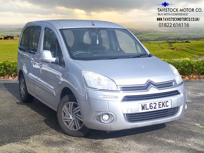 2025 Citroen Berlingo