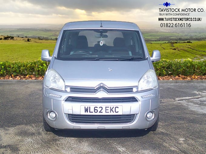 2025 Citroen Berlingo