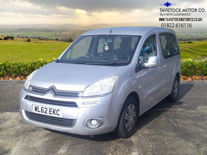2025 Citroen Berlingo