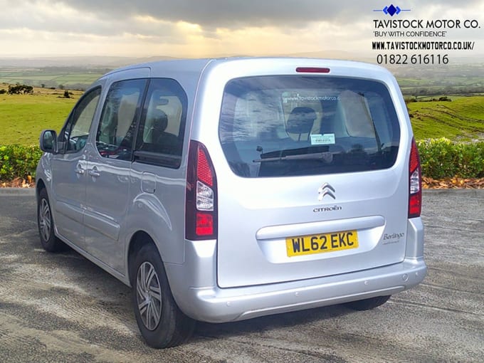 2025 Citroen Berlingo