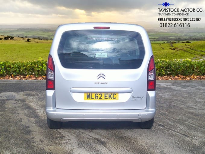 2025 Citroen Berlingo