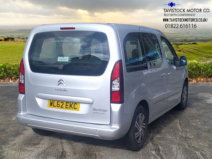 2025 Citroen Berlingo