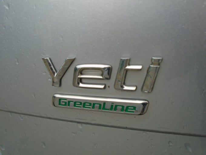 2025 Skoda Yeti