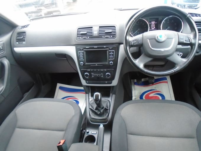 2025 Skoda Yeti