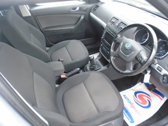 2025 Skoda Yeti