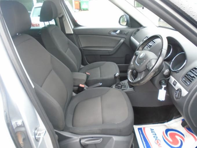 2025 Skoda Yeti