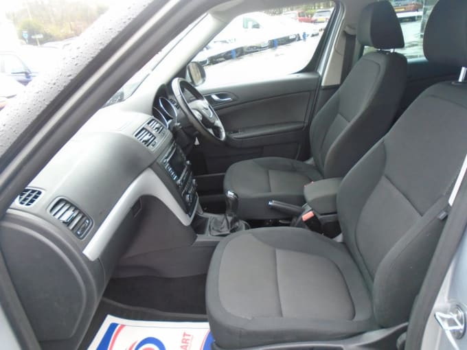 2025 Skoda Yeti