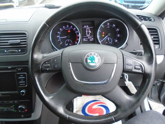 2025 Skoda Yeti