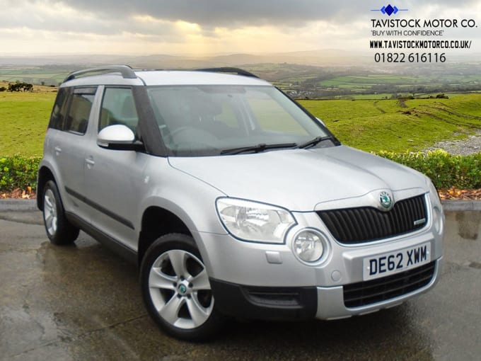 2025 Skoda Yeti