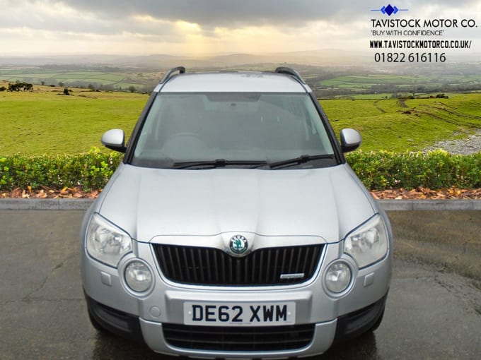 2025 Skoda Yeti