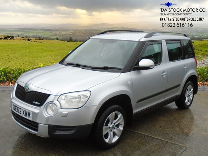 2025 Skoda Yeti