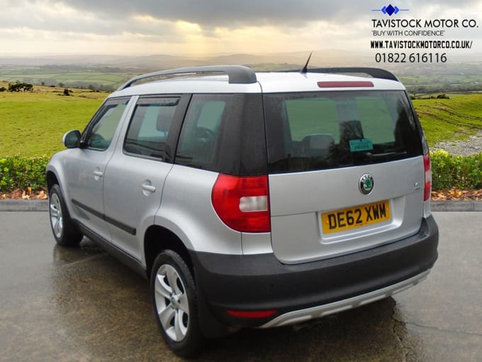 2025 Skoda Yeti