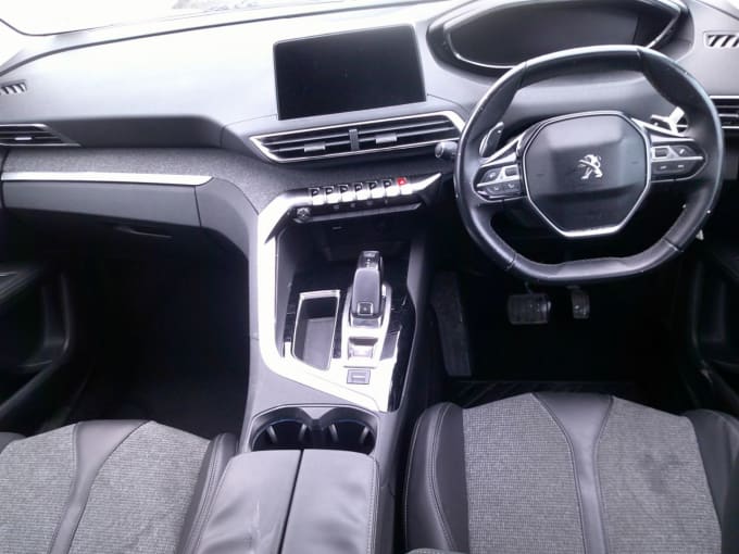 2025 Peugeot 3008