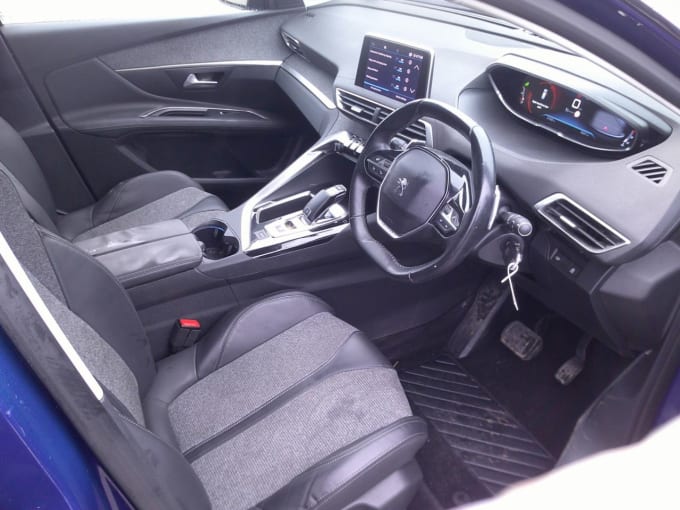 2025 Peugeot 3008