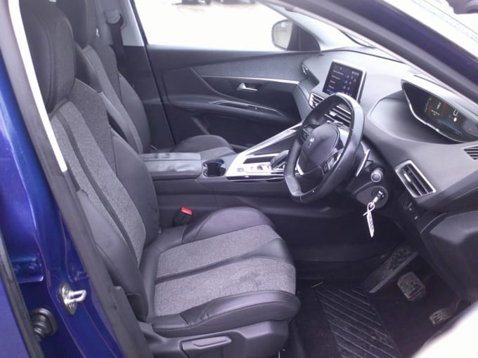 2025 Peugeot 3008