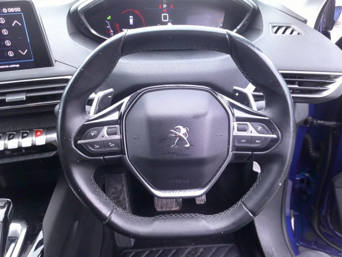 2025 Peugeot 3008